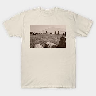 Castlerigg Stone Circle, UK (33) T-Shirt